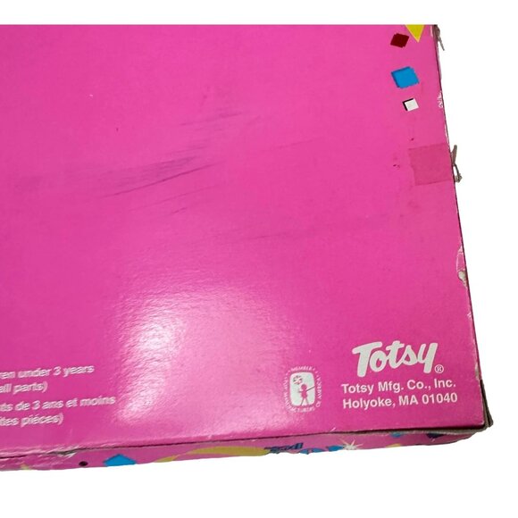 Sandi Totsy "Fashion Doll" Flair Clothing Gift Box Vintage 80s New - Picture 4 of 9